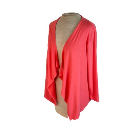 Old Navy Other - Old Navy Girls Kids Open Front Flowy Cardigan Wrap
